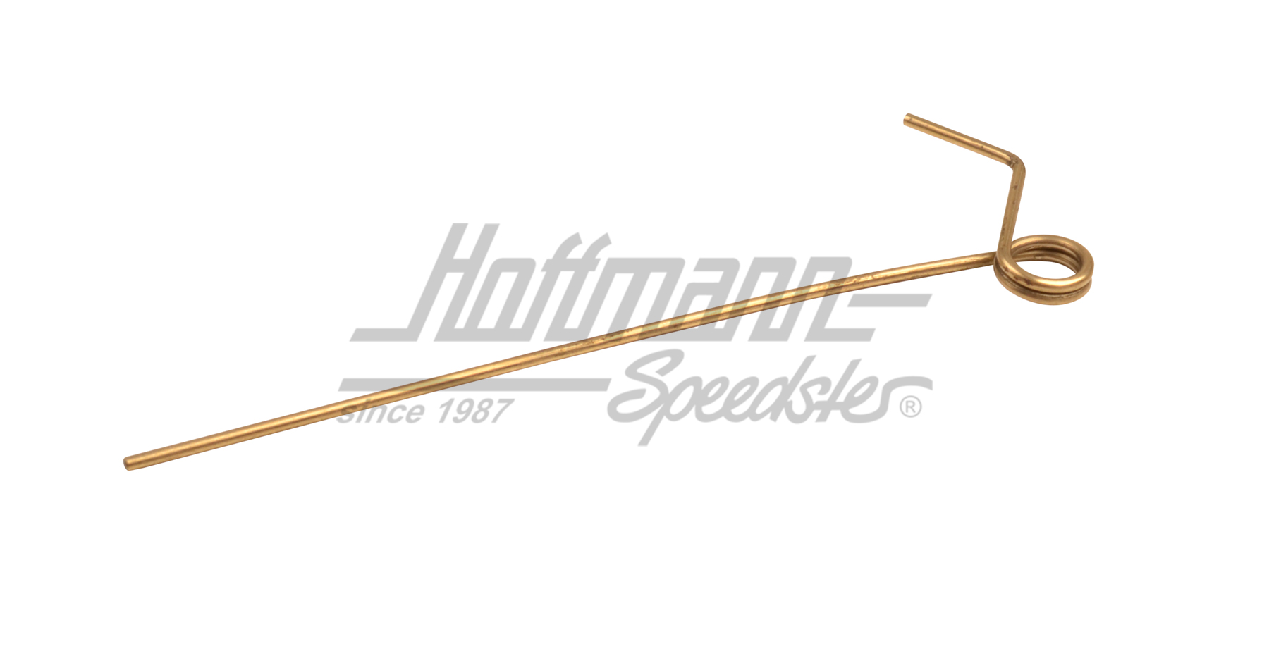 Spring, accelerator pedal, 8.57-5.66 | 111 721 619 | 020-5073-16