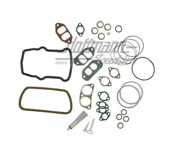 Gasket set, cylinder head, T3, 1.9-2.1, WBX | 025 198 012 B | 307-0325