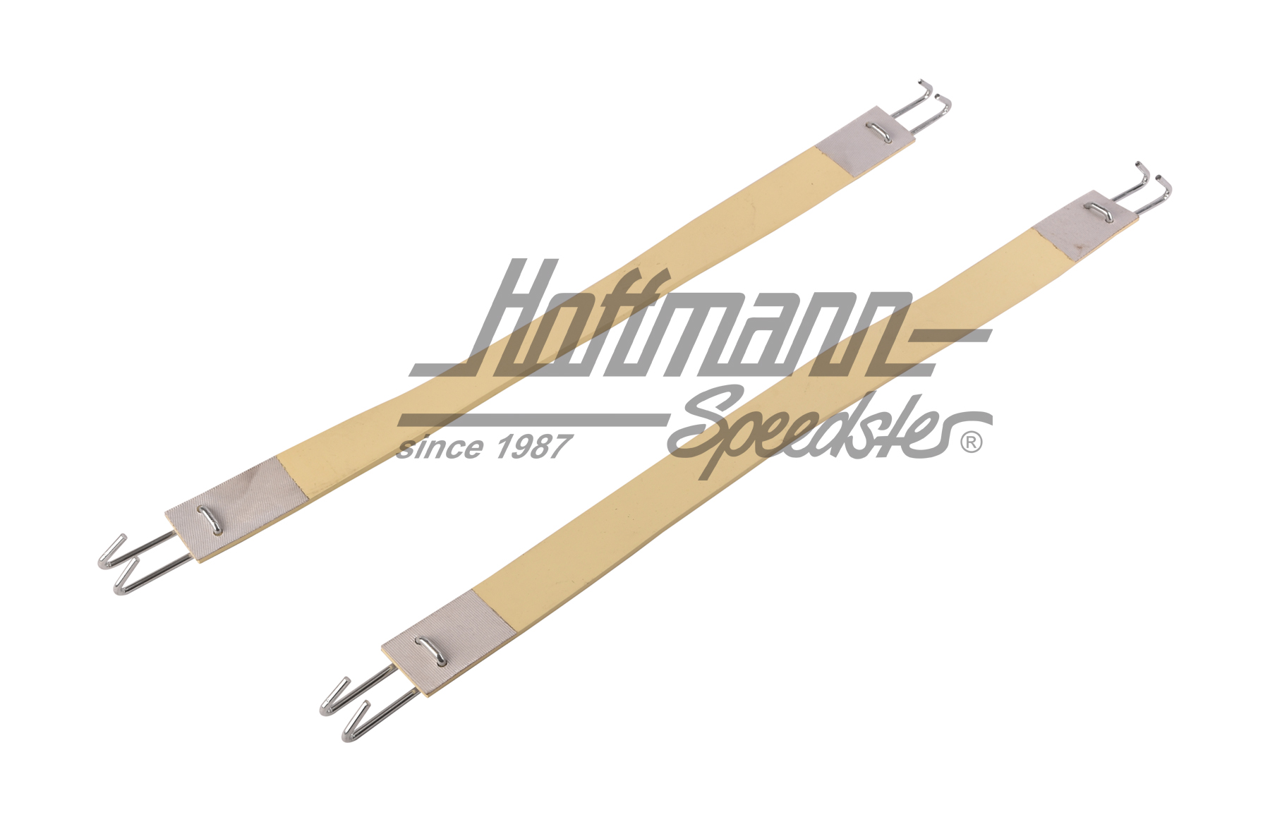 Clamping band, backrest, 356/911 (pair)                                                             