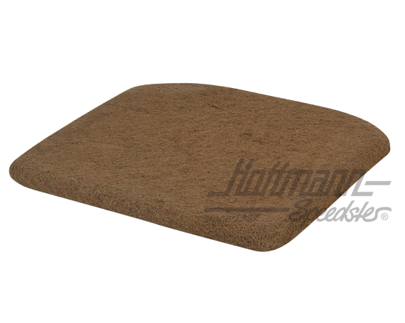 Seat padding, front, OE-style, 62-67, right | 211 881 372 B | 098-0595-11