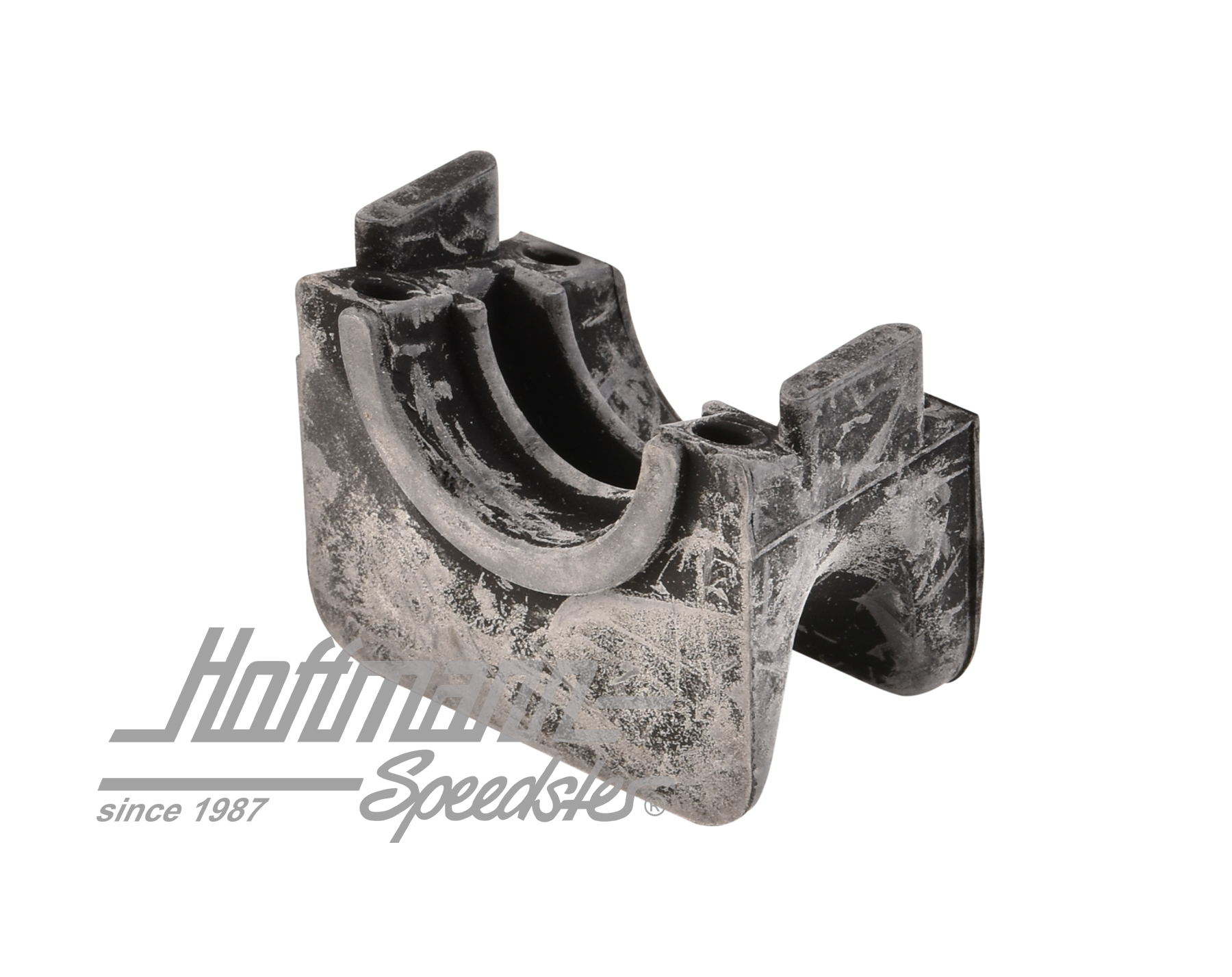 Bearing block, upper, 
steering shaft, 65-68                                                       