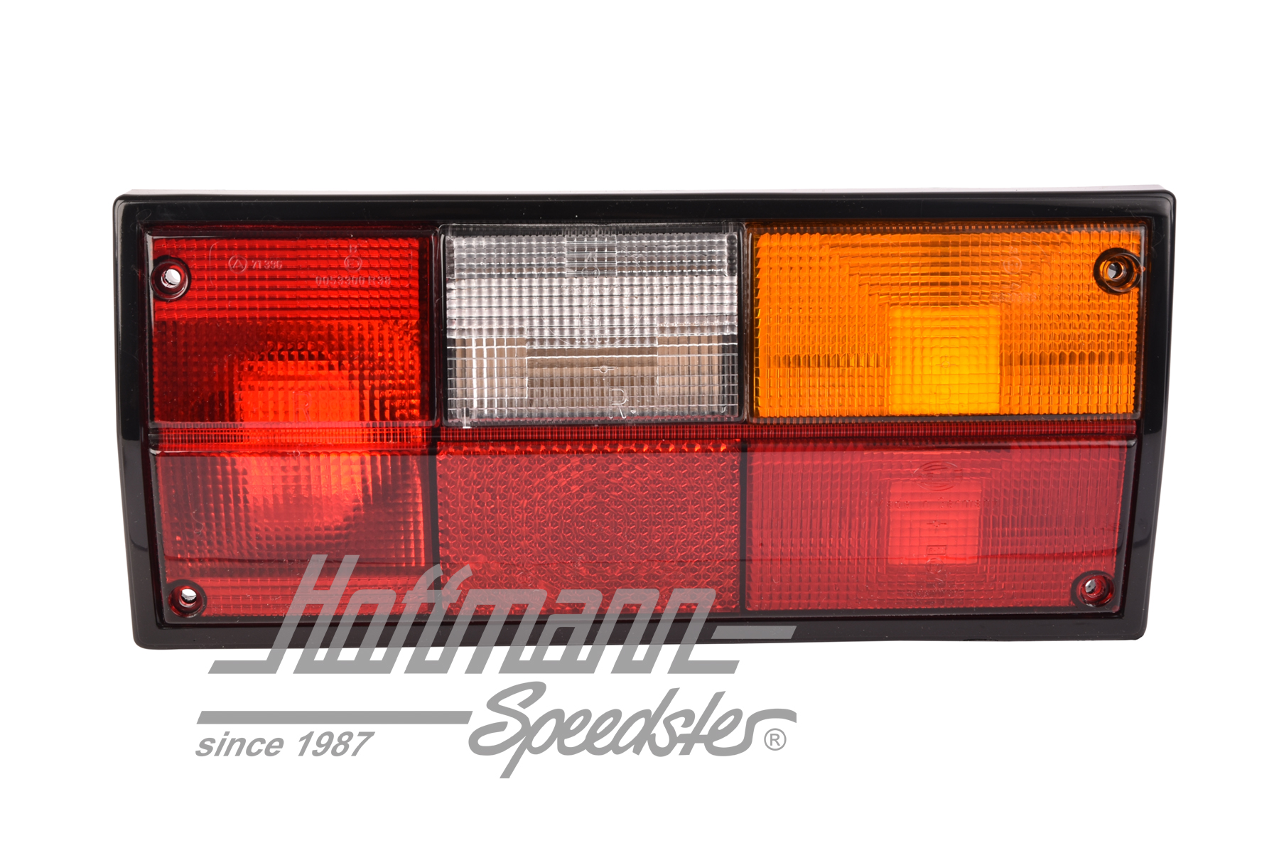 Tail light, Bus T3, HELLA, right | 251 945 112 D | 340-5008-02