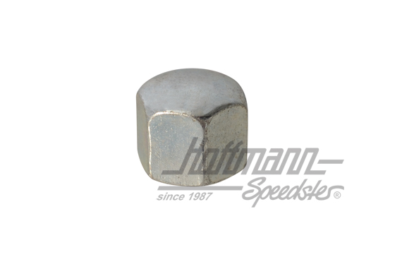 Cap nut (M8), seat frame, lower, 68- | N  011 063 2 | 055-7094-32