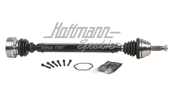 Drive shaft, 100mm, Golf 2 16V, right | 191 407 274 DX | 204-5910-02