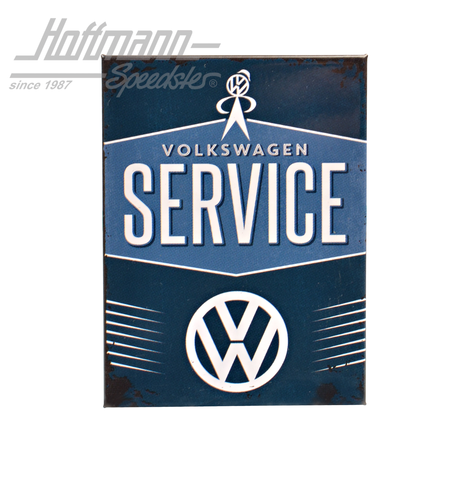 Magnetic sign, Volkswagen Service | 14329 | 021-0178-04