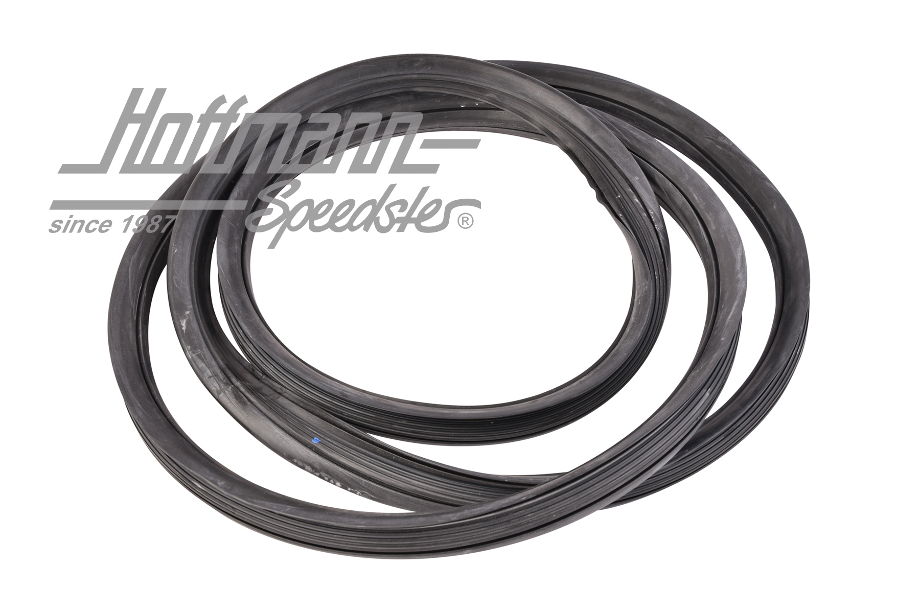 Front window seal, Convertible, 1303 | 151 845 121 D | 020-4821-15