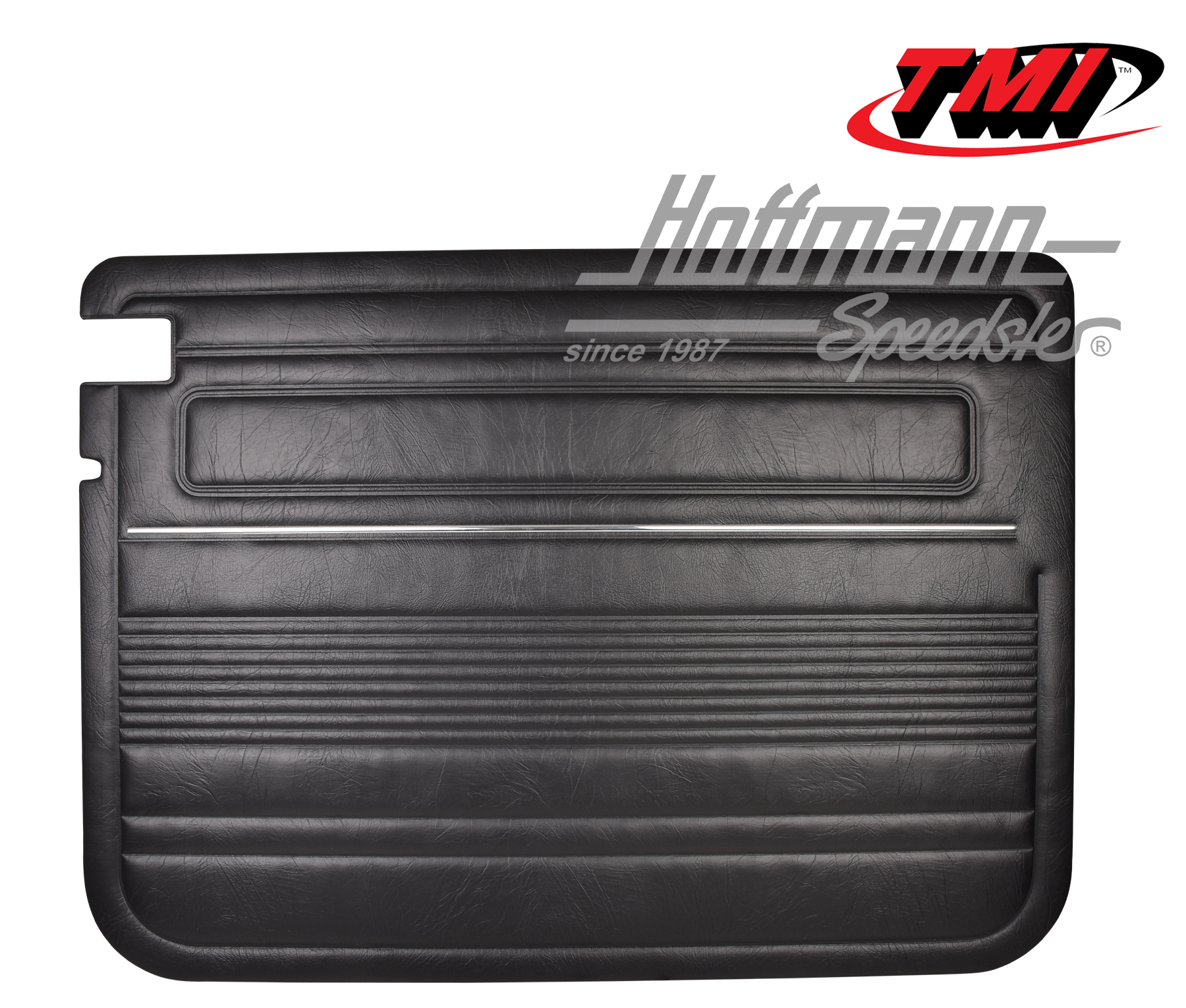 Sliding door panel
, 5.79-7.84, black | 10-2504-81 | 395-1162-01