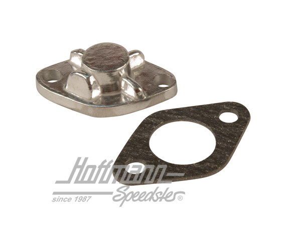 Closing cover type 3, aluminium | 00-8931-0 | 010-1234