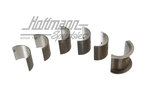 Camshaft bearing, 1.7-2.0, 8.69-12.82, steel | 021 198 541 | 092-0370-50