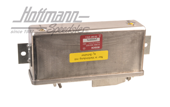 ABS control unit, Bus T3 Syncro | 251 907 379 A | 340-4462