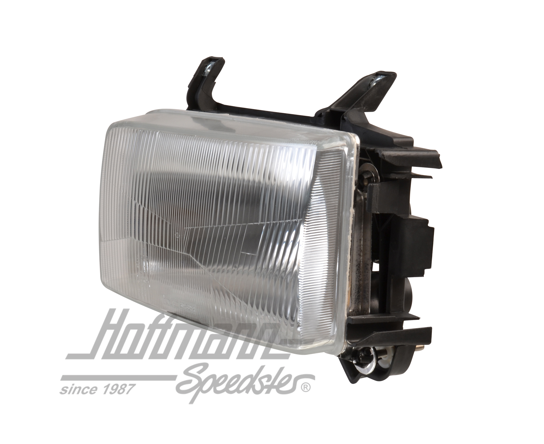 Headlight, H4, left (short)                                                                         