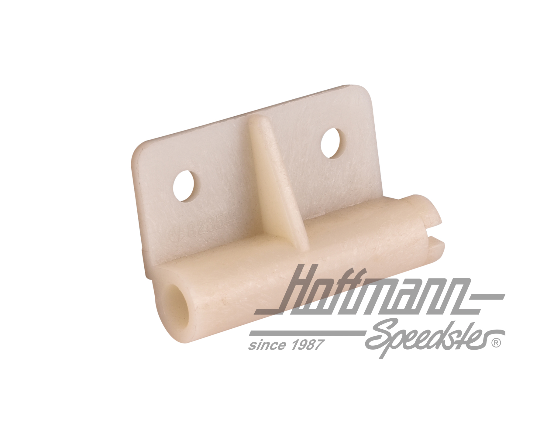 Retainer, guide tube, hood release cable | 113 823 549 | 020-4171-26