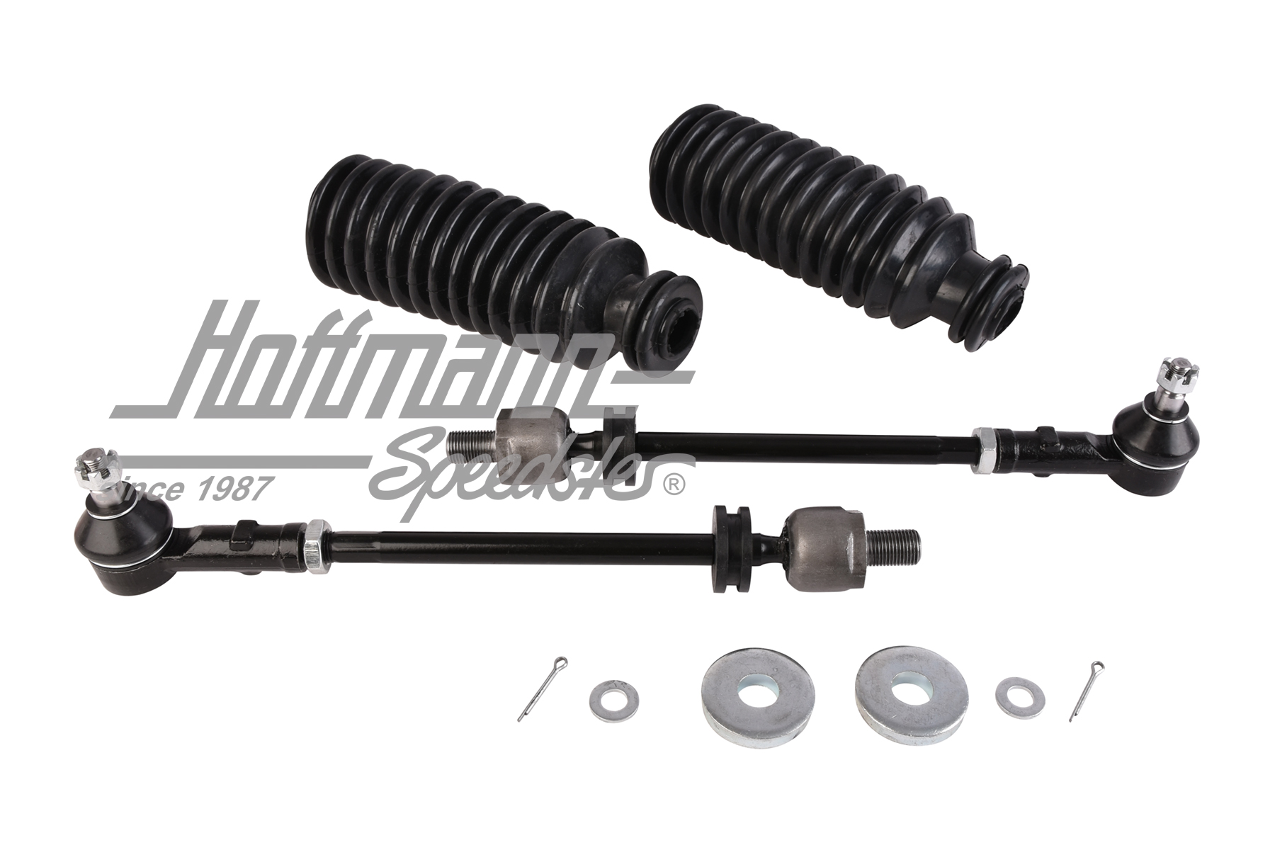 Tie rod set, 911, 65-68, left/right | 911 347 031 | 521-4514
