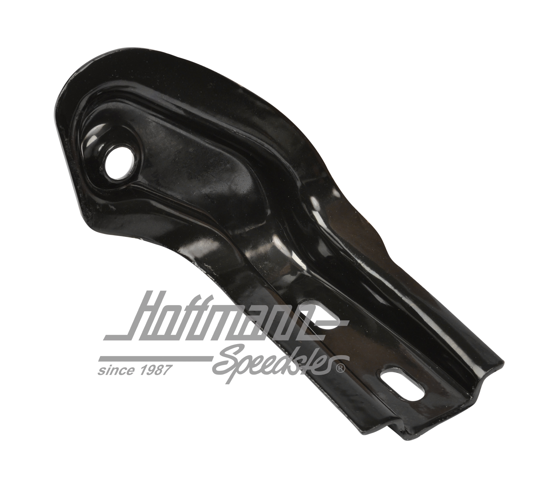 Support, water radiator, Bus T3, left                                                               