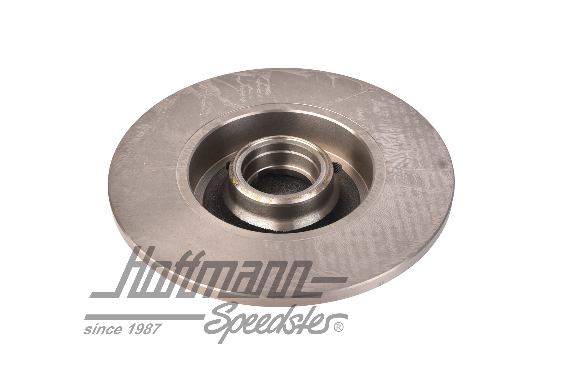 Brake disc, rear, Golf 2+3                                                                          