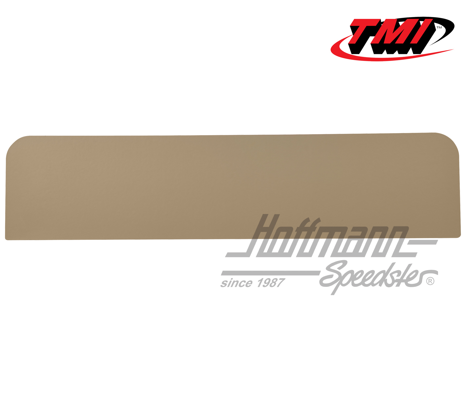 Hatchback trim panel, 8.63-79, beige | 10-2114-14 | 098-0540-05