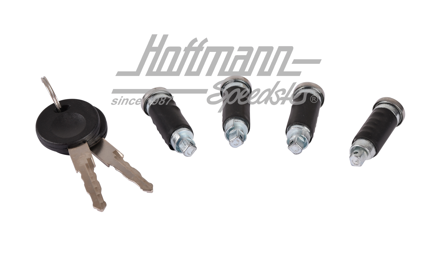 Lock cylinder set, Bus T4, 9.90-06.03, small                                                        