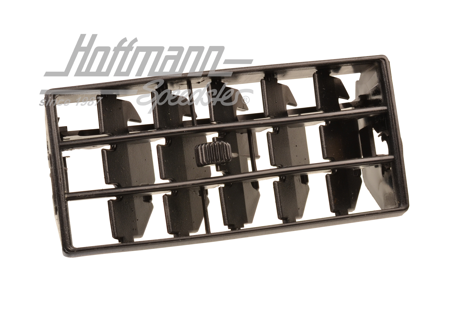 Air jet, dashboard, middle, Bus T4, 9.90-12.95                                                      