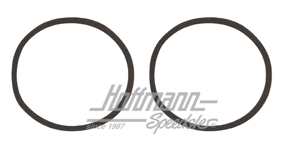 Seal, tail light lens, 8.55-4.61 | 111 945 235 | 020-4498-26