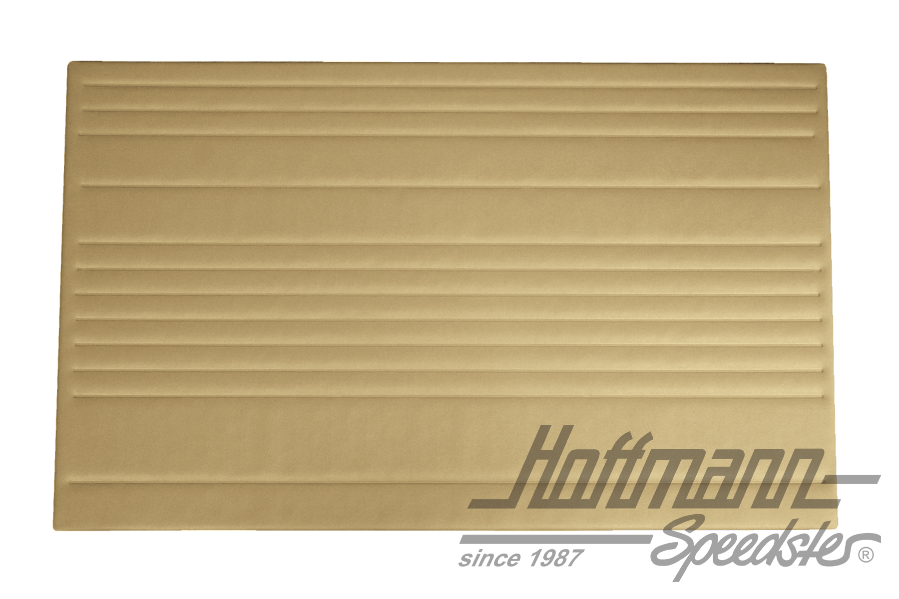 Side panel, middle, left, 8.67-7.79, beige | 10-2123-14 | 098-0545-05