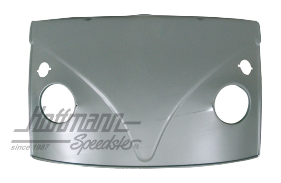 Front panel, without window frame, 8.63-7.67,, reproduction | 211 805 035 C | 095-0680