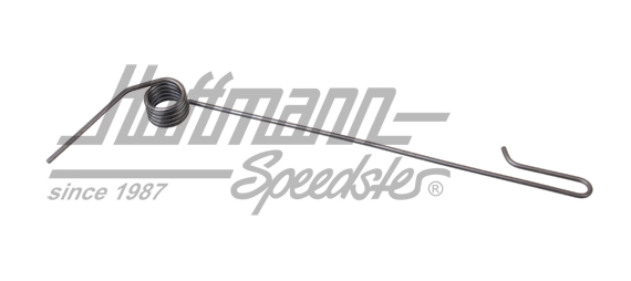 Spring, accelerator pedal, Bus T2 | 211 721 549 A | 092-1012-24