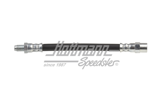 Brake hose, rear, brake disc | 893 611 775 A | 206-2054
