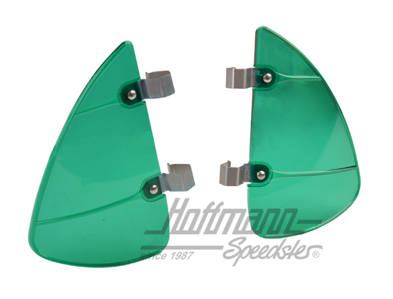 Circulator, plastic, green | --- --- --- | 020-2390-08