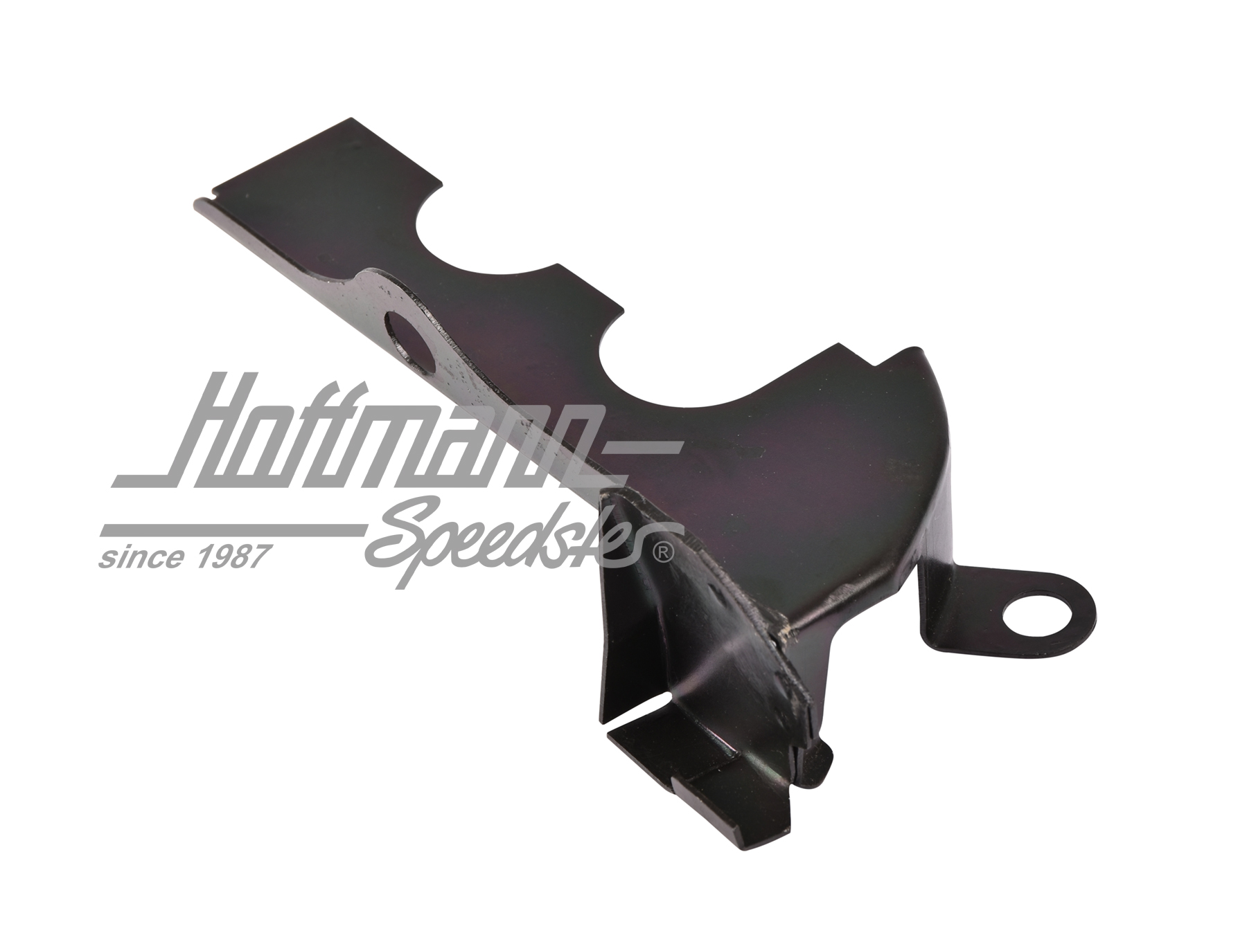 Deflector plate, double preheating, front, left | 113 119 577 C | 010-1840-11