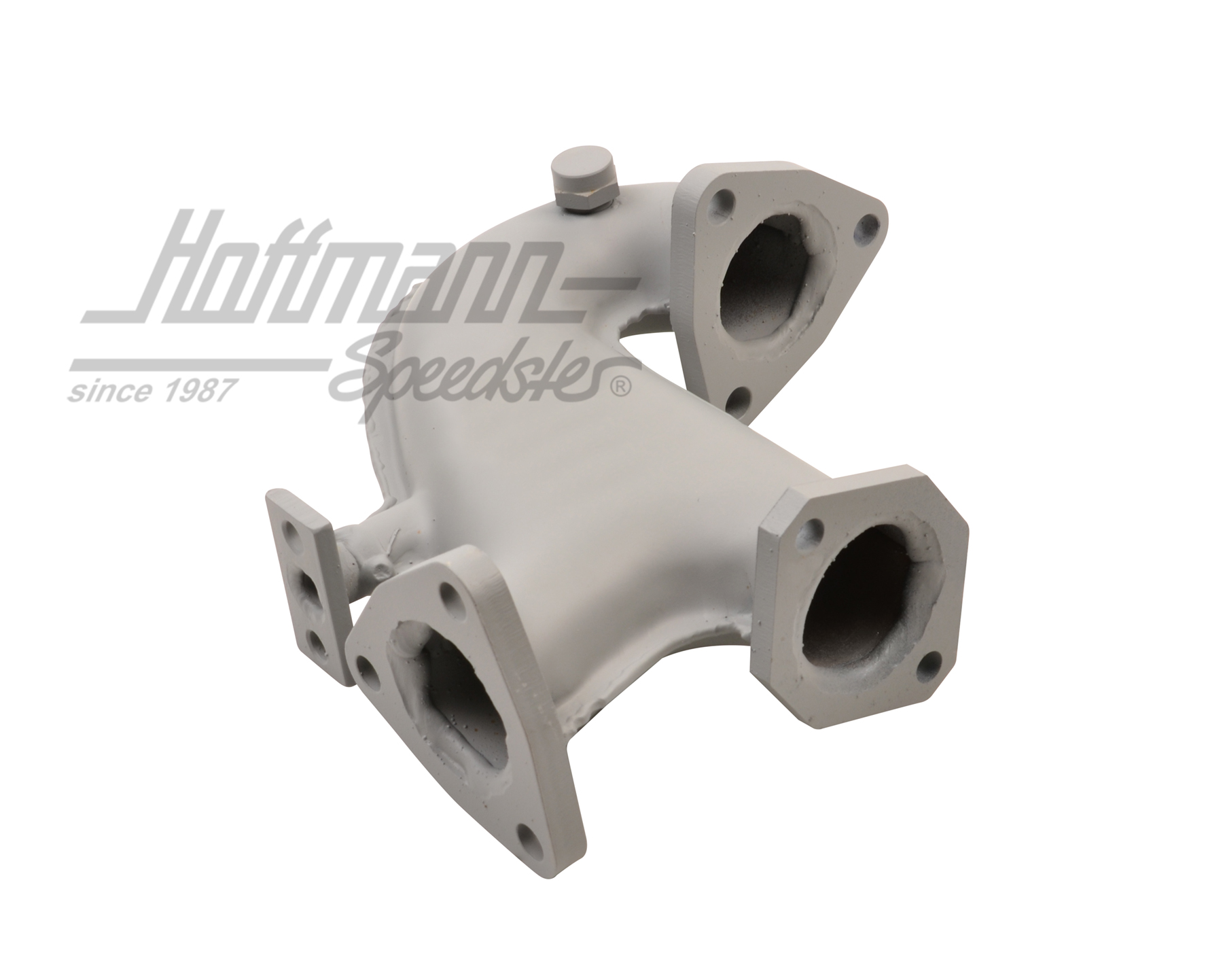 Exhaust manifold, Bus T2, 2.0, USA | 021 251 531 | 090-2103