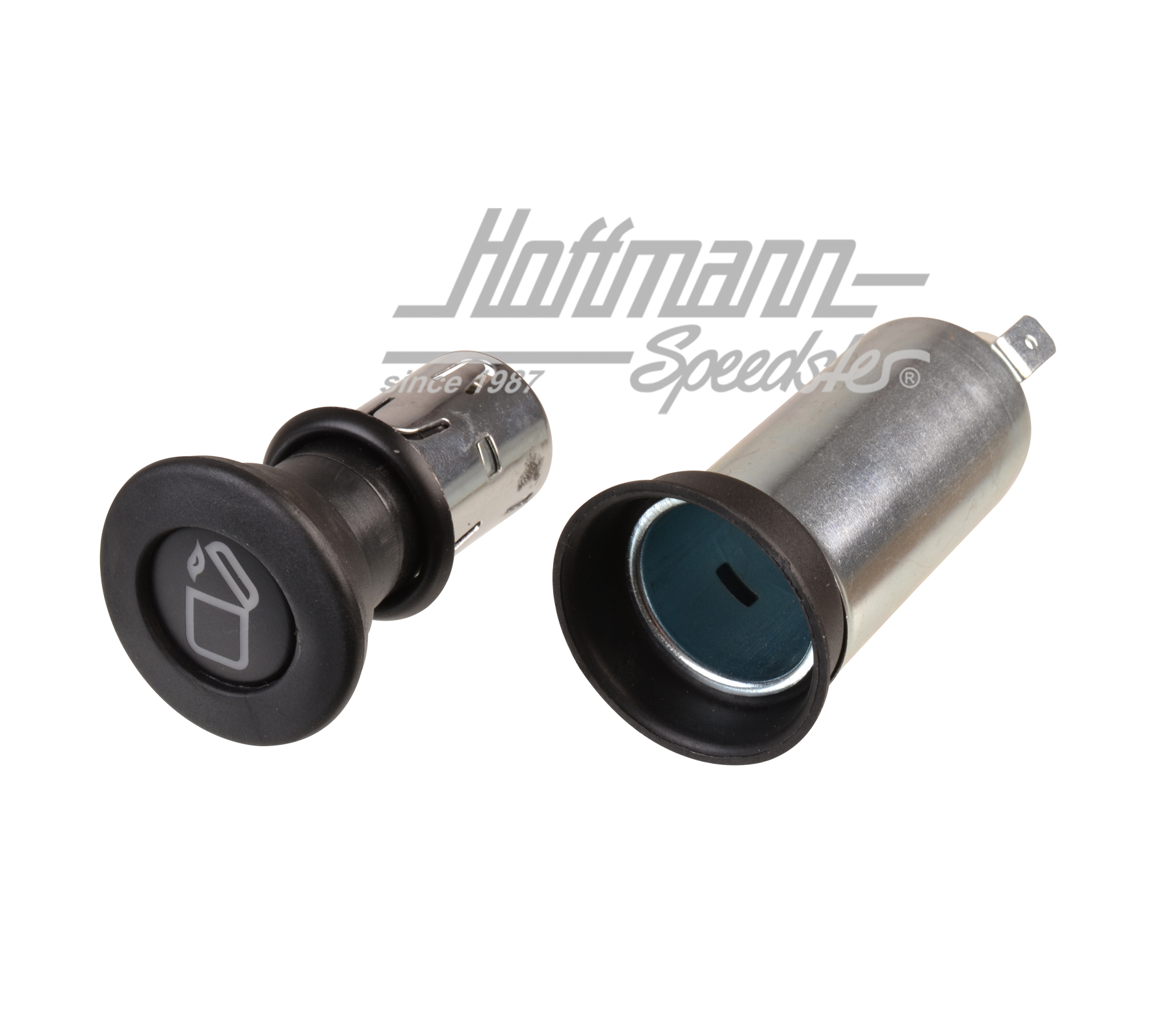 Cigarette lighter, Porsche 911, 69-72                                                               