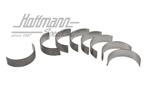 Connecting rod bearing set, standard                                                                