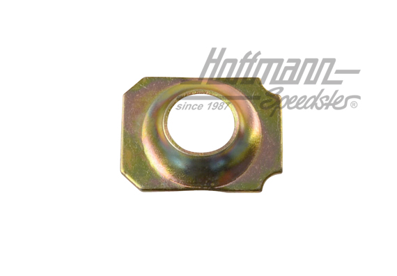 Support, door pull screen/screw                                                                     