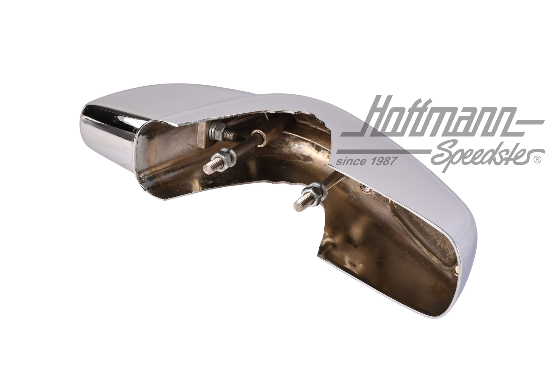 Bumper guard, front, 356 B/C, right                                                                 