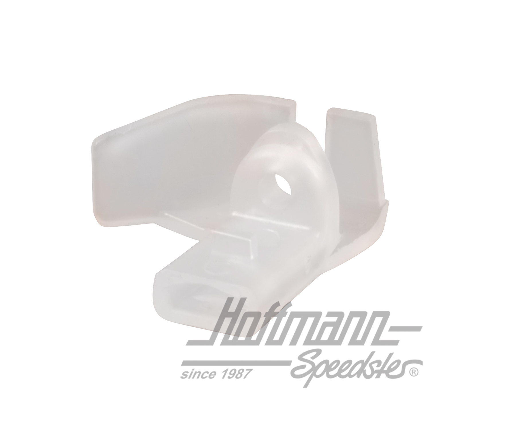 Clip, pull rod, door lock pull, right                                                               