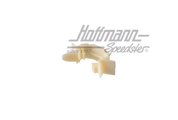 Clip, pull rod, door opener, Golf 2 | 321 837 199 | 208-1008