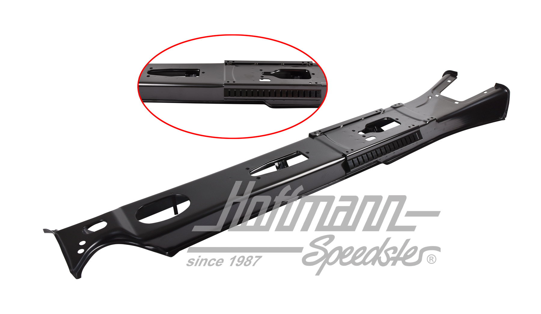 Frame tunnel, 911, 69-71 | 911 501 061 05 | 590-0074-06