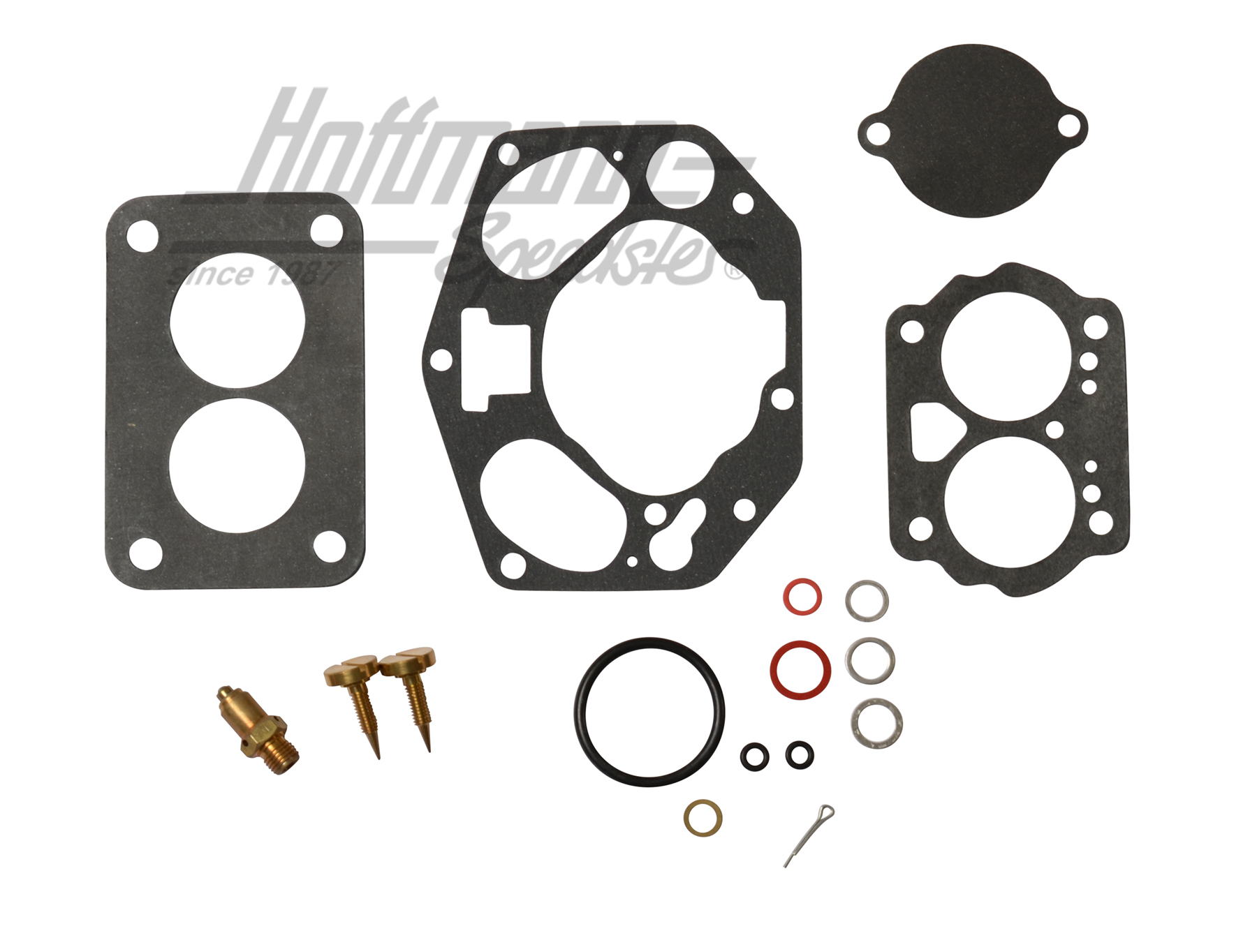 Gasket set, carburetor, Zenith 32 NDIX | --- --- --- | 020-1365-84