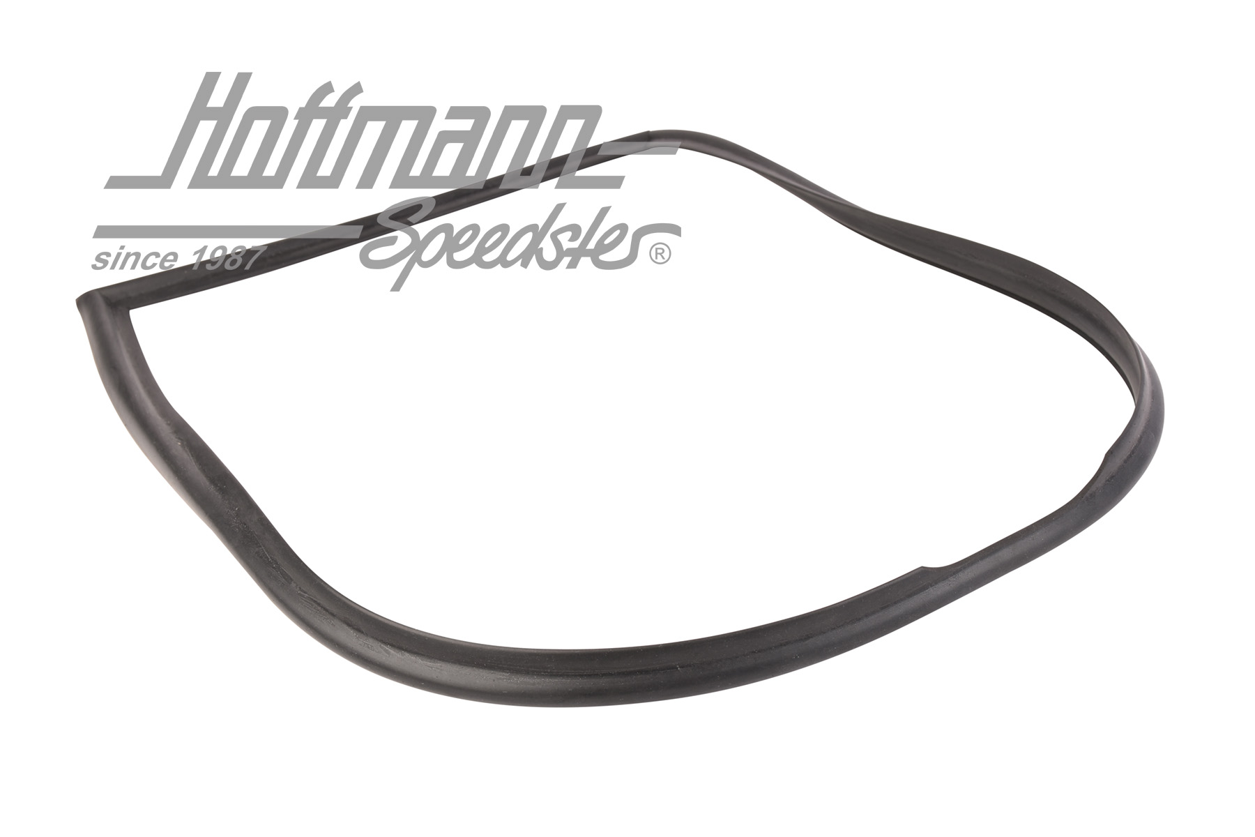 Seal, vent-window frame, 356 Coupé, left                                                            