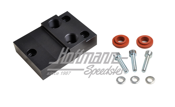 Oil cooler connection, Type-4, external oil cooler |  | 010-1246-02