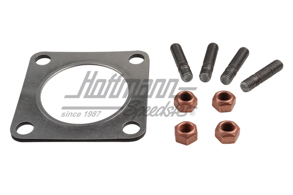 Attachment kit, turbocharger/exhaust pipe |  | 320-3339