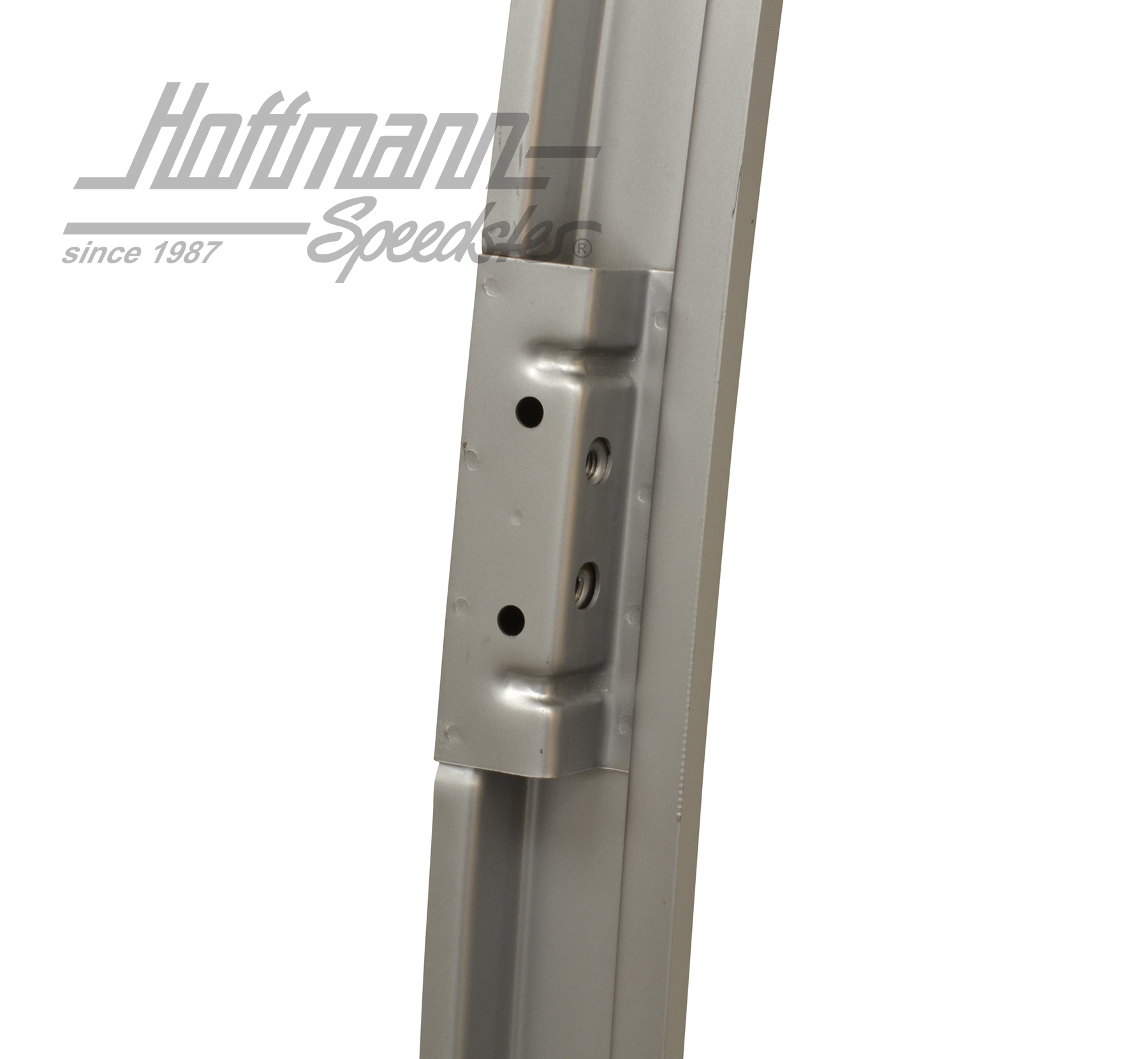C-pillar, complete, hinged door, 3.55-12.60, right                                                  