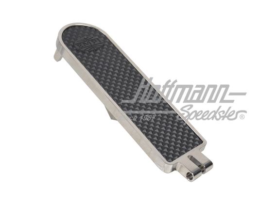 Accelerator pedal, aluminium, Empi, 8.66- | --- --- --- | 010-3163-25