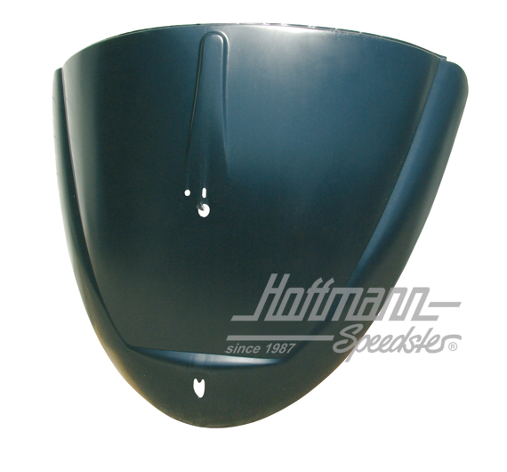Engine hood, without louvers, -7.66 | 111 827 025 L | 050-1504