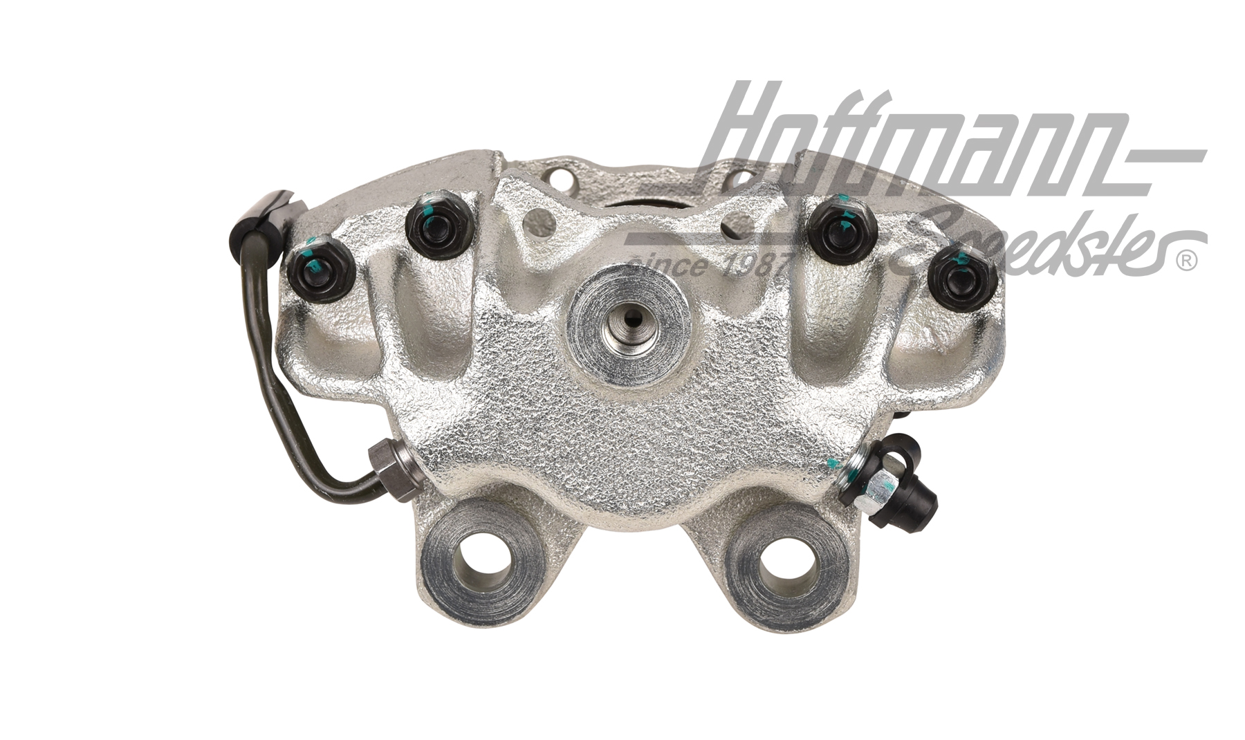 Brake caliper, rear, 356C/911, right                                                                