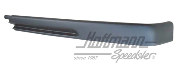 Spoiler, Golf 3 GTi, right | 1H6 805 904 A B41 | 180-0902