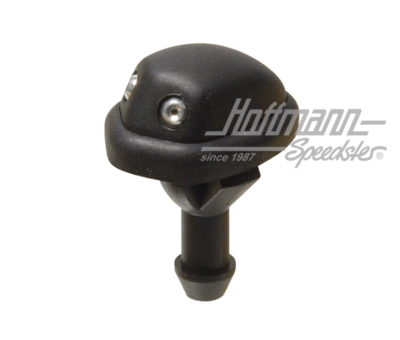 Spraying nozzle, front, Porsche 911/914/924/944 | 914 628 203 11 | 580-1340-08