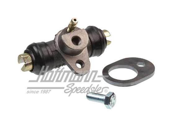 Wheel cylinder, special, rear, 19.05 mm | 1.19.458 | 020-3930