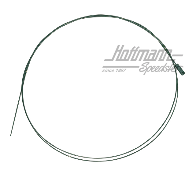 Hood release cable, 8.68- | 113 823 531 G | 020-4170