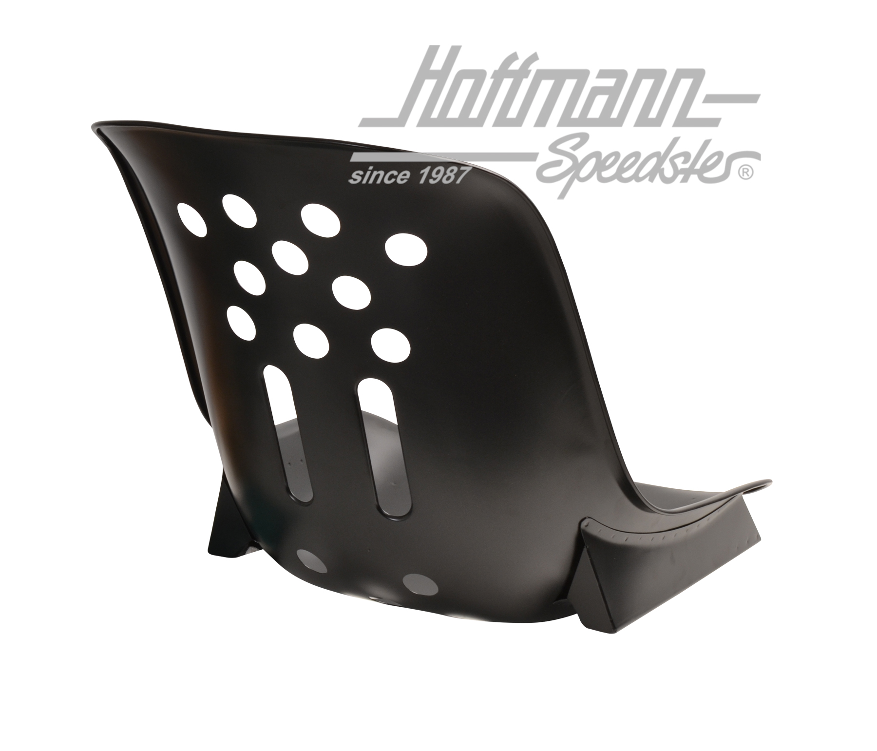 Seat shell, Porsche 356 Speedster, 50-57                                                            